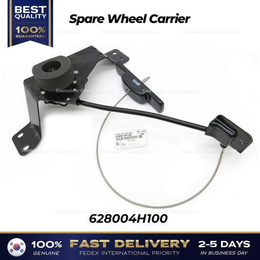 ⭐Genuine⭐ Spare Wheel Carrier 628004H100 for Hyundai H1 Grand Starex