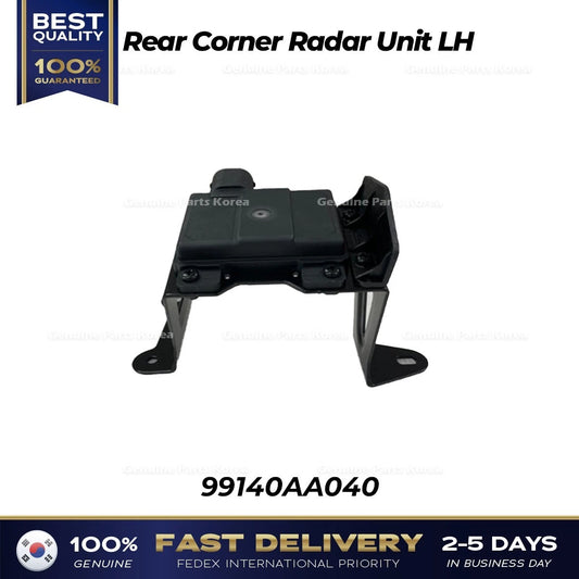 ⭐Genuine⭐ Rear Corner Radar Unit LH 99140AA040 for Hyundai Elantra