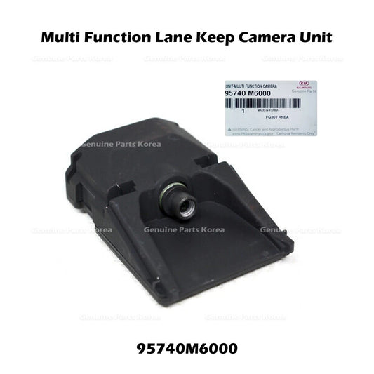 ⭐Genuine⭐ Multi Function Lane Keep Camera Unit 95740M6000 for Kia Forte