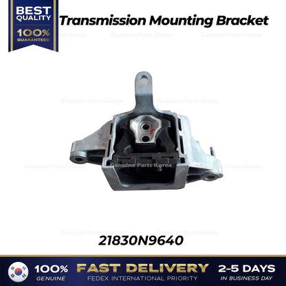 Genuine Transmission Mounting Bracket 21830N9640 for Hyundai Tucson
