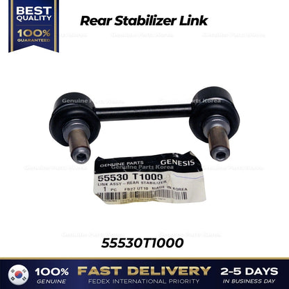 Genuine Rear Stabilizer Link 55530T1000 for Hyundai Genesis G80