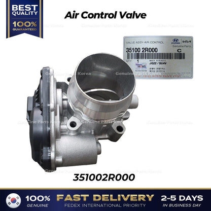 Genuine Air Control Valve 351002R000 for Hyundai Tucson Kia Sorento