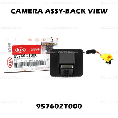 Genuine Camera Back View Rear Assy 957602T000 for Kia Optima 2011