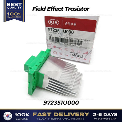 Genuine Field Effect Trasistor 972351U000 for Hyundai Santa Fe Kia Optima