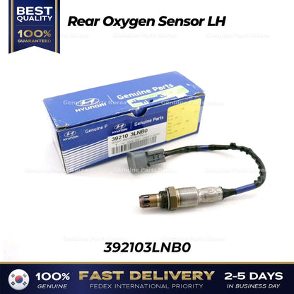 Genuine Rear Oxygen Sensor LH 392103LNB0 for Hyundai Palisade Kia Sorento