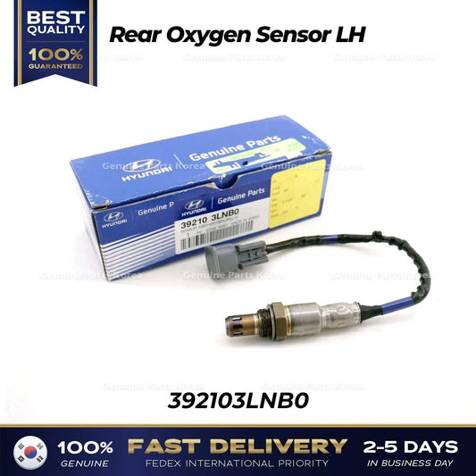 ⭐Genuine⭐ Rear Oxygen Sensor LH 392103LNB0 for Hyundai Palisade Kia Sorento
