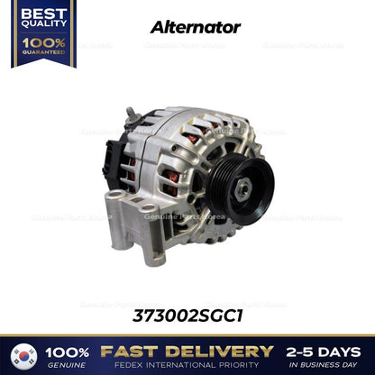 Genuine Alternator 373002SGC1 for Hyundai Santa Fe Kia K5 Sorento