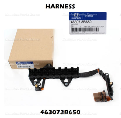 Genuine Automatic Transmission Harness 463073B650 for Hyundai Kia 09-19