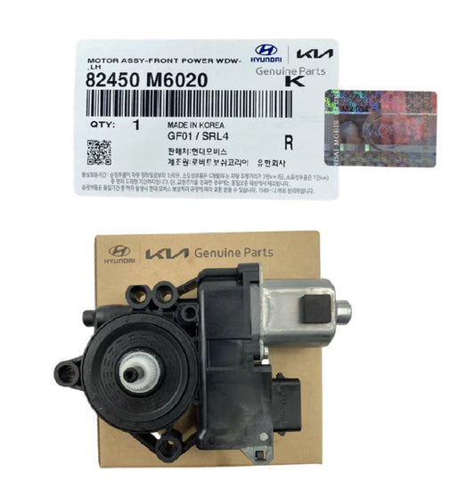 ⭐Genuine⭐ Front Driver Door Window Motor 82450M6020 for Kia Forte 19-20