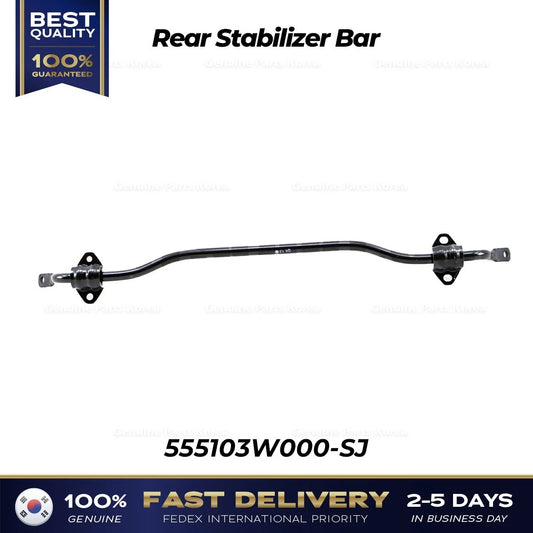 ⭐Genuine⭐ Rear Stabilizer Bar 555103W000-SJ for Hyundai Tucson Kia Sportage
