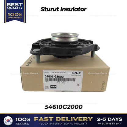 Genuine Sturut Insulator 54610G2000 for Kia Forte Niro