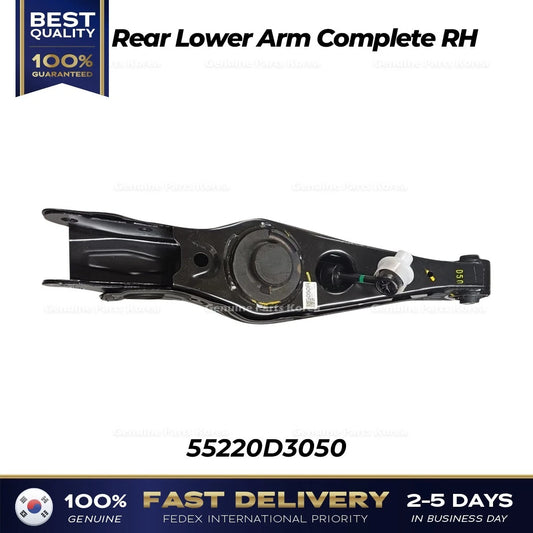 ⭐Genuine⭐ Rear Lower Arm Complete RH 55220D3050 for Hyundai Tucson
