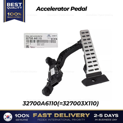 Genuine Accelerator Pedal 32700A6110 for Hyundai Elantra Kia Forte