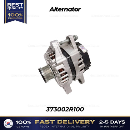 Genuine Alternator 373002R100 for Hyundai Santa Fe Tucson