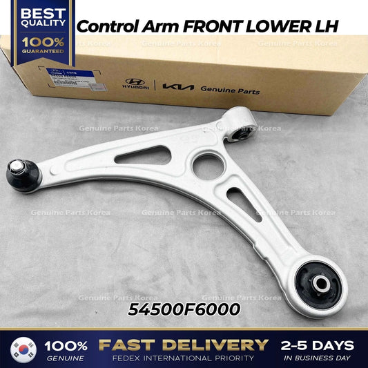 ⭐Genuine⭐ Control Arm FRONT LOWER LH 54500F6000 for Kia Cadenza 2017 - 2020