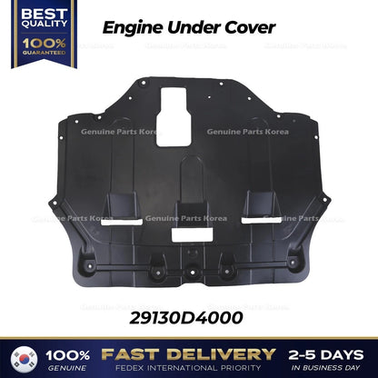 Genuine Engine Under Cover 29130D4000 for Kia Optima Hybrid