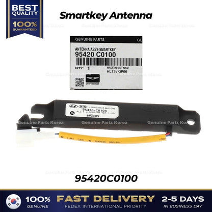 Genuine Smartkey Antenna 95420C0100 for Hyundai Genesis G70 Kia Stinger