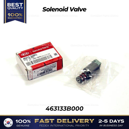 ⭐Genuine⭐ Solenoid Valve 463133B000 for Hyundai Accent Elantra Kia Forte