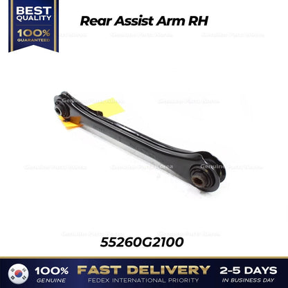 Genuine Rear Assist Arm RH 55260G2100 for Hyundai Ioniq Kia Niro