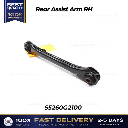 ⭐Genuine⭐ Rear Assist Arm RH 55260G2100 for Hyundai Ioniq Kia Niro