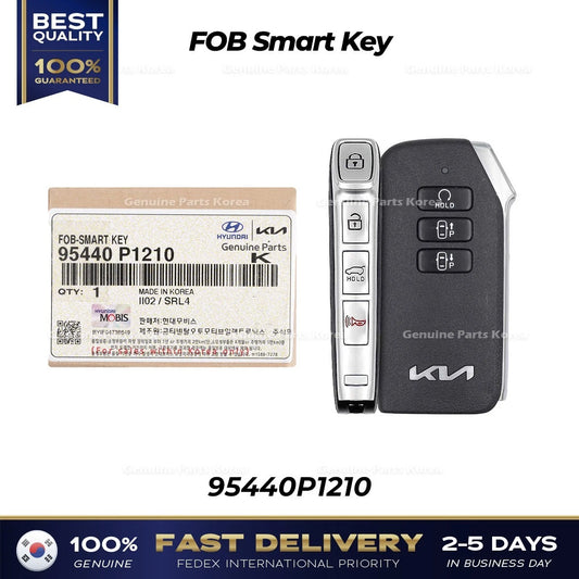 ⭐Genuine⭐ FOB Smart Key 95440P1210 for Kia Sportage