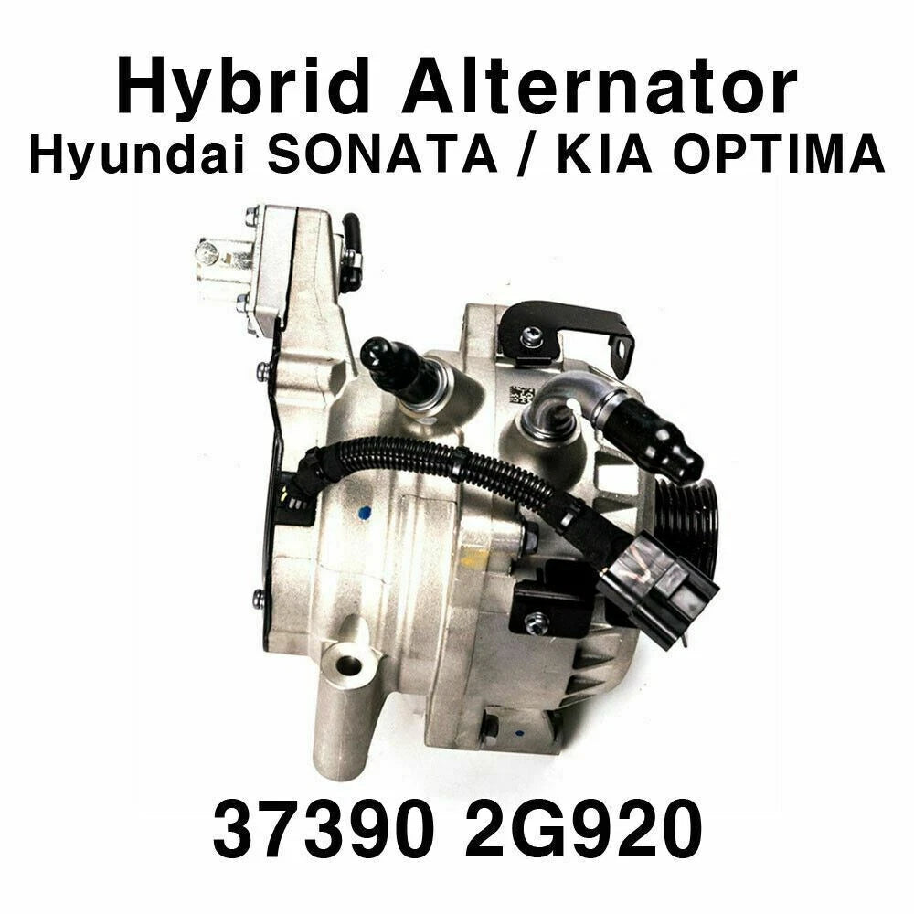 OEM Hybrid Alternator 373902G920 for Hyundai Sonata Kia Optima 2011-2015