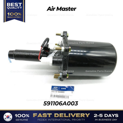 Genuine Air Master 591106A003 for Hyundai 5ton Super Truck