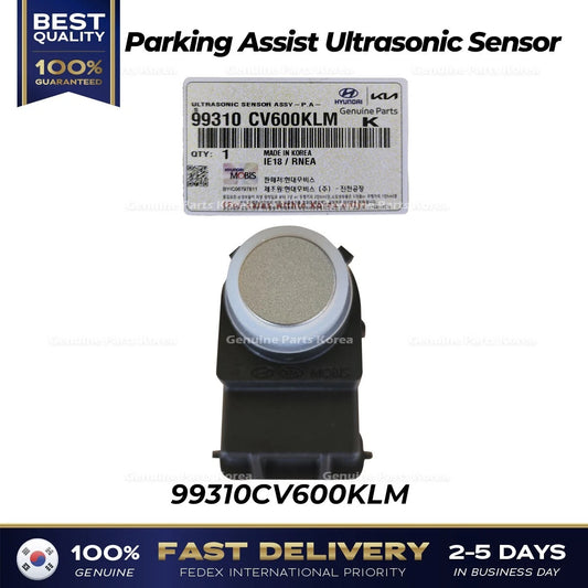 ⭐Genuine⭐ Parking Assist Ultrasonic Sensor 99310CV600KLM for Kia EV6