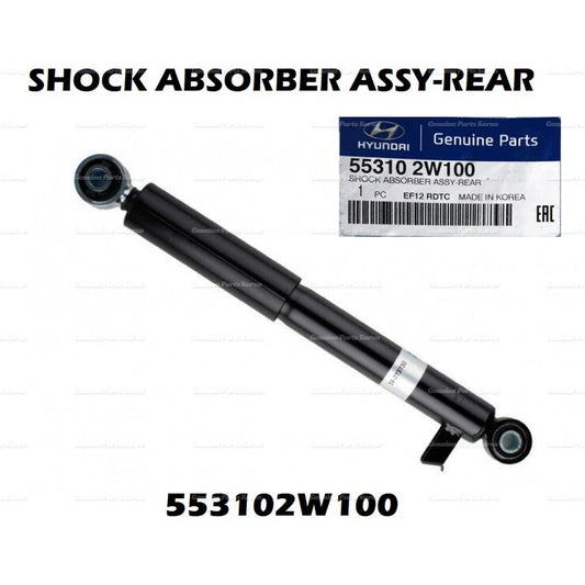 ⭐Genuine⭐ Rear Shock Absorber Assy 553102W100 for Hyundai Santa Fe Kia Sorento