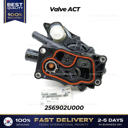 Genuine Valve ACT 256902U000 for Hyundai Tuscon Kona Kia Sportage Seltos