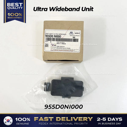 Genuine Ultra Wideband Unit 955D0NI000 for Hyundai Ioniq 5 N