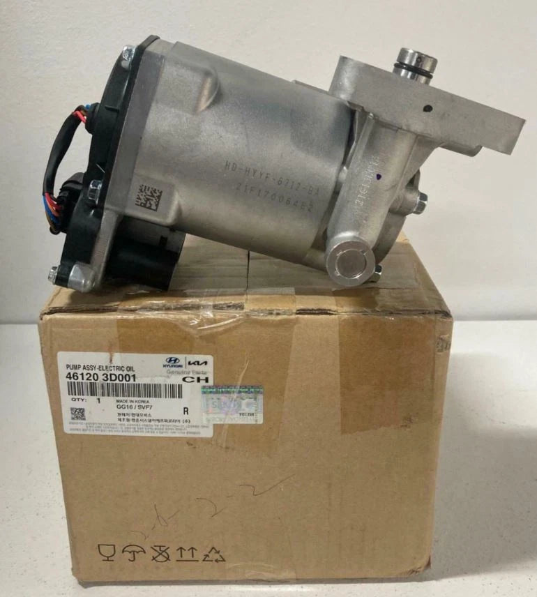 OEM Electric Oil Pump Assy 461203D000 for Hyundai Sonata 11-15 Kia Optima 11-16