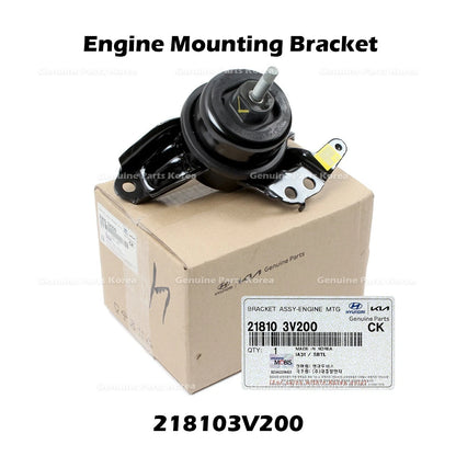 Genuine Engine Mounting Bracket 218103V200 for Hyundai Sonata Kia Optima