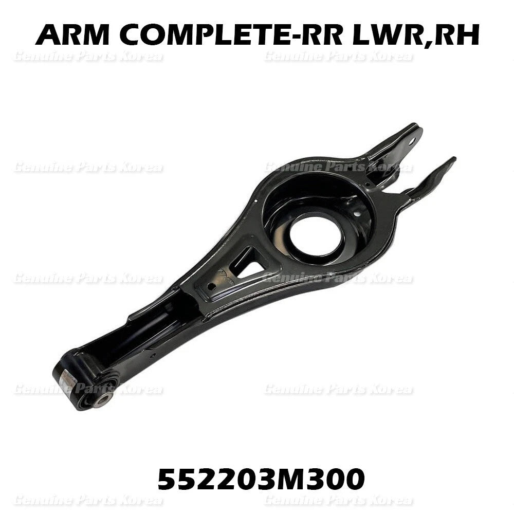 ⭐Genuine⭐ Rear Control Arm Lower RH 552203M300 For Hyundai Genesis 2009-2014