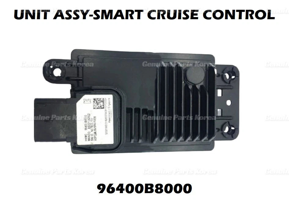 ⭐Genuine⭐ Smart Cruise Control Unit Assy 96400B8000 for Hyundai Santa Fe 17-19