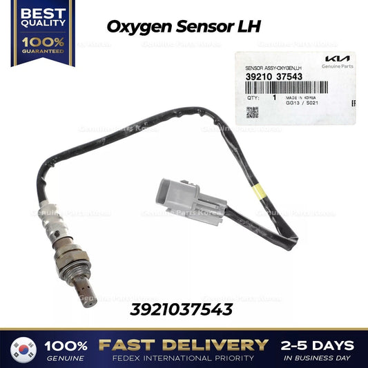 ⭐Genuine⭐ Oxygen Sensor LH 3921037543 for Hyundai Tucson Kia Sportage