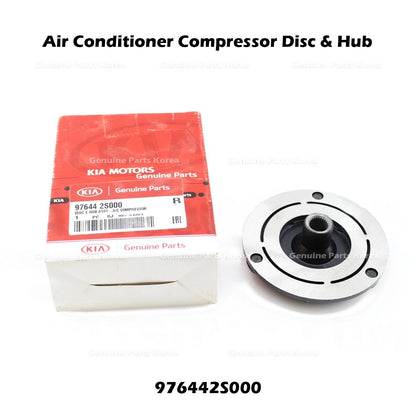 Genuine Air Conditioner Compressor Disc & Hub 976442S000 for Hyundai Kia