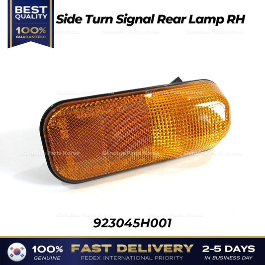 ⭐Genuine⭐ Side Turn Signal Rear Lamp RH 923045H001 for Hyundai Mighty II
