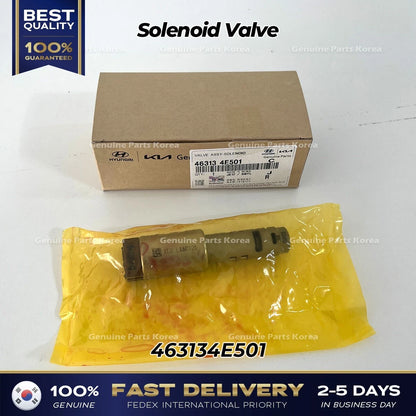 Genuine Solenoid Valve 463134E501 for Hyundai Equus Genesis Kia K900