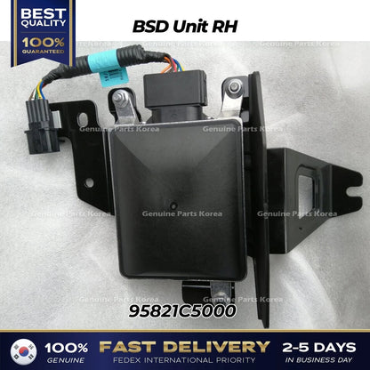 Genuine BSD Unit RH 95821C5000 for Kia Sorento