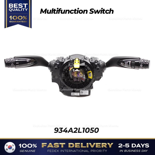 ⭐Genuine⭐ Multifunction Switch 934A2L1050 for Hyundai Sonata