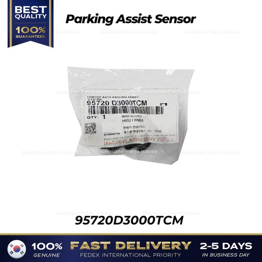 ⭐Genuine⭐ Parking Assist Sensor 95720D3000TCM for Hyundai Tucson