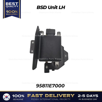 Genuine BSD Unit LH 95811E7000 for Hyundai Azera
