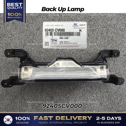 Genuine Back Up Lamp 92405CV000 for Kia EV6