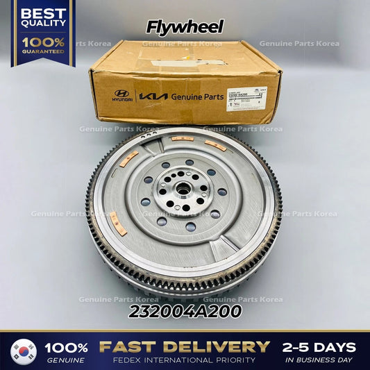 ⭐Genuine⭐ Flywheel 232004A200 for Hyundai H350 Solati