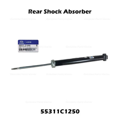 Genuine Rear Shock Absorber 55311C1250 for Hyundai Sonata