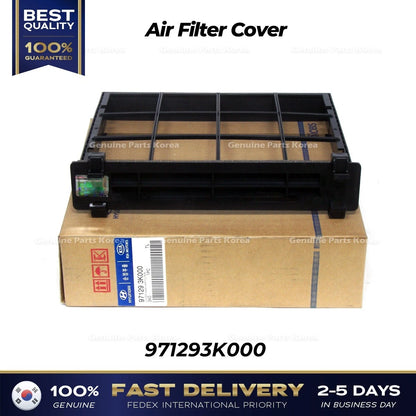 Genuine Air Filter Cover 971293K000 for Hyundai Azera Kia Optima