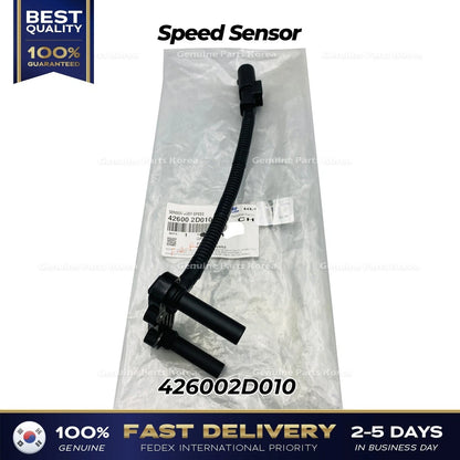 Genuine Speed Sensor 426002D010 for Hyundai Elantra Kia Forte