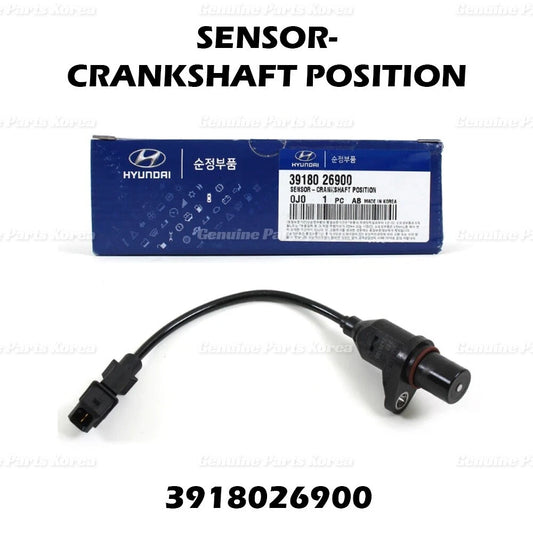 ⭐Genuine⭐ Crankshaft Position Sensor 3918026900 for Hyundai Accent Kia Rio Rio5