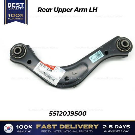 ⭐Genuine⭐ Rear Upper Arm LH 55120J9500 for Hyundai Kona Kia Seltos